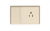 Large Panel Modern Style